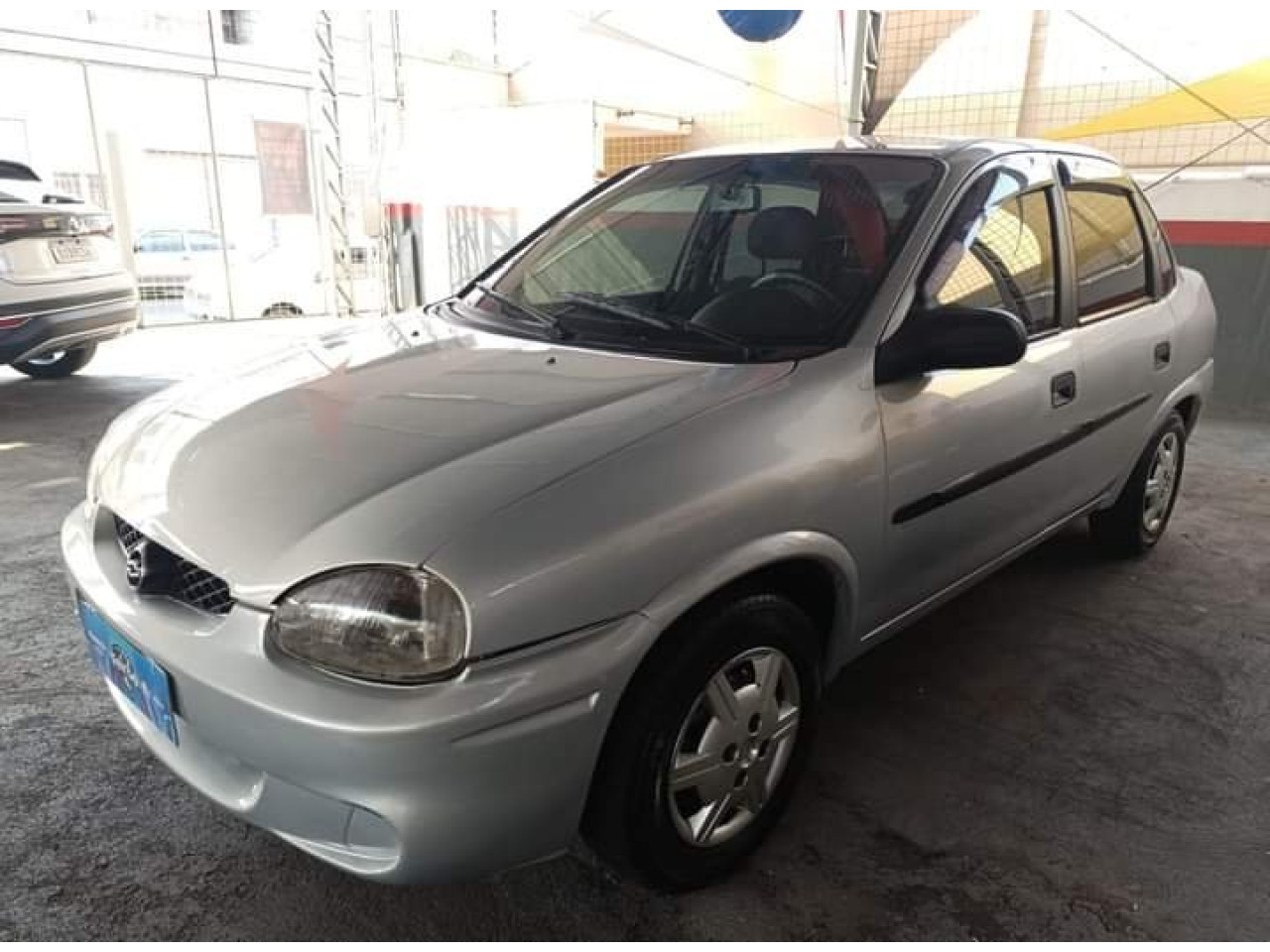 Corsa Sedan 1.0 4P WIND