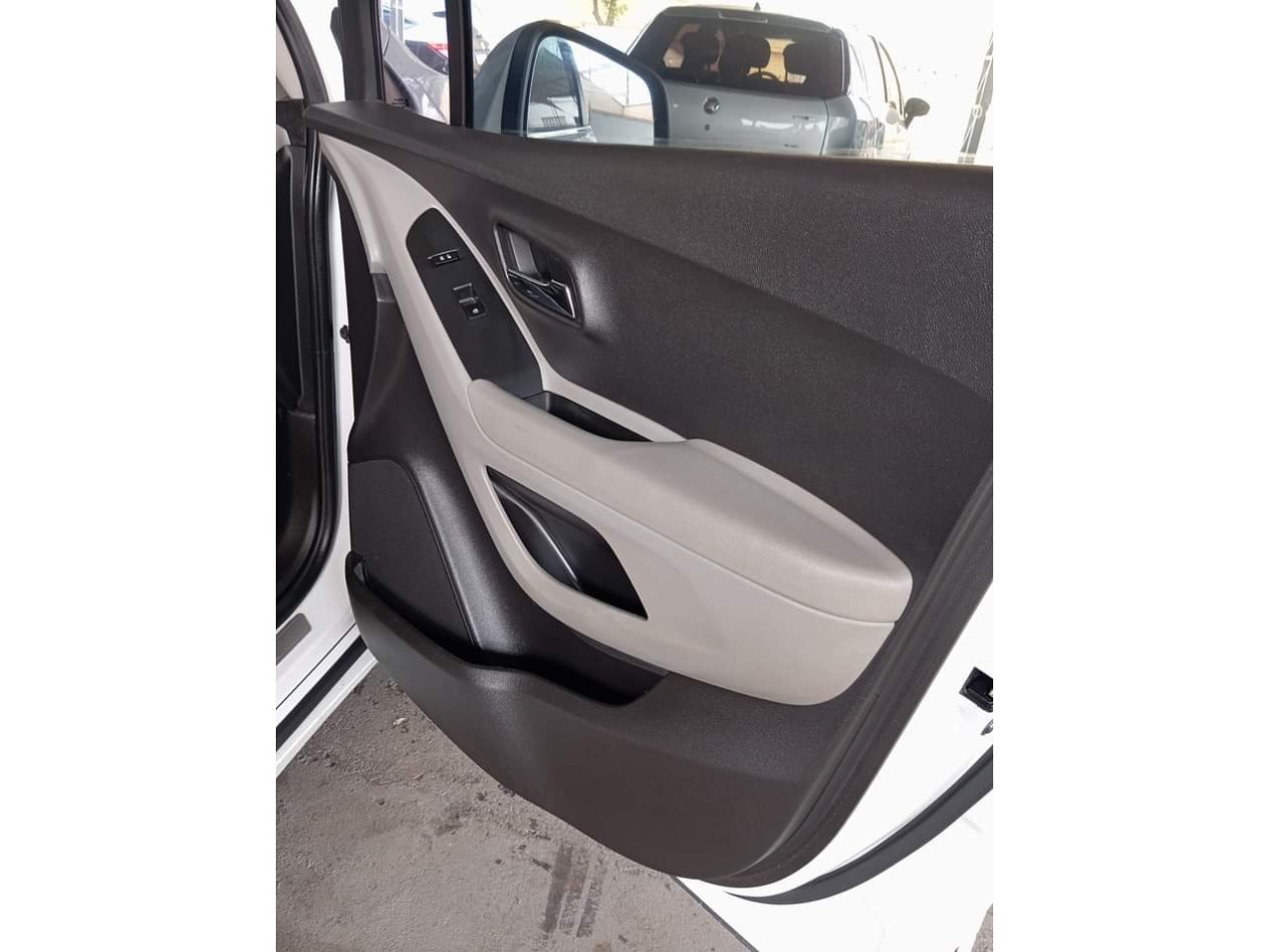 Tracker 1.8 16V 4P FLEX LTZ AUTOMÁTICO
