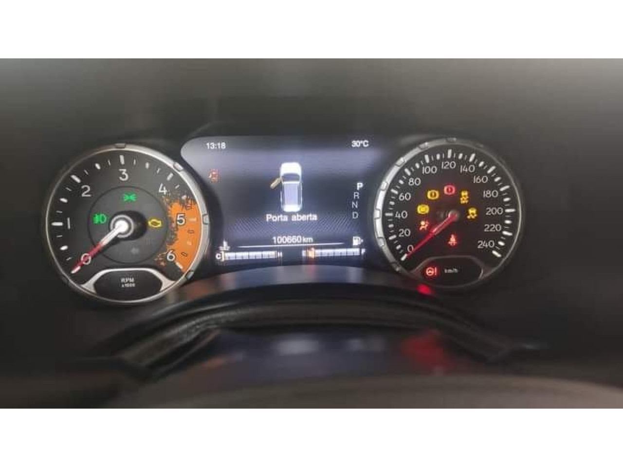 Renegade 2.0 16V 4P TURBO DIESEL TRAILHAWK 4X4 AUTOMÁTICO