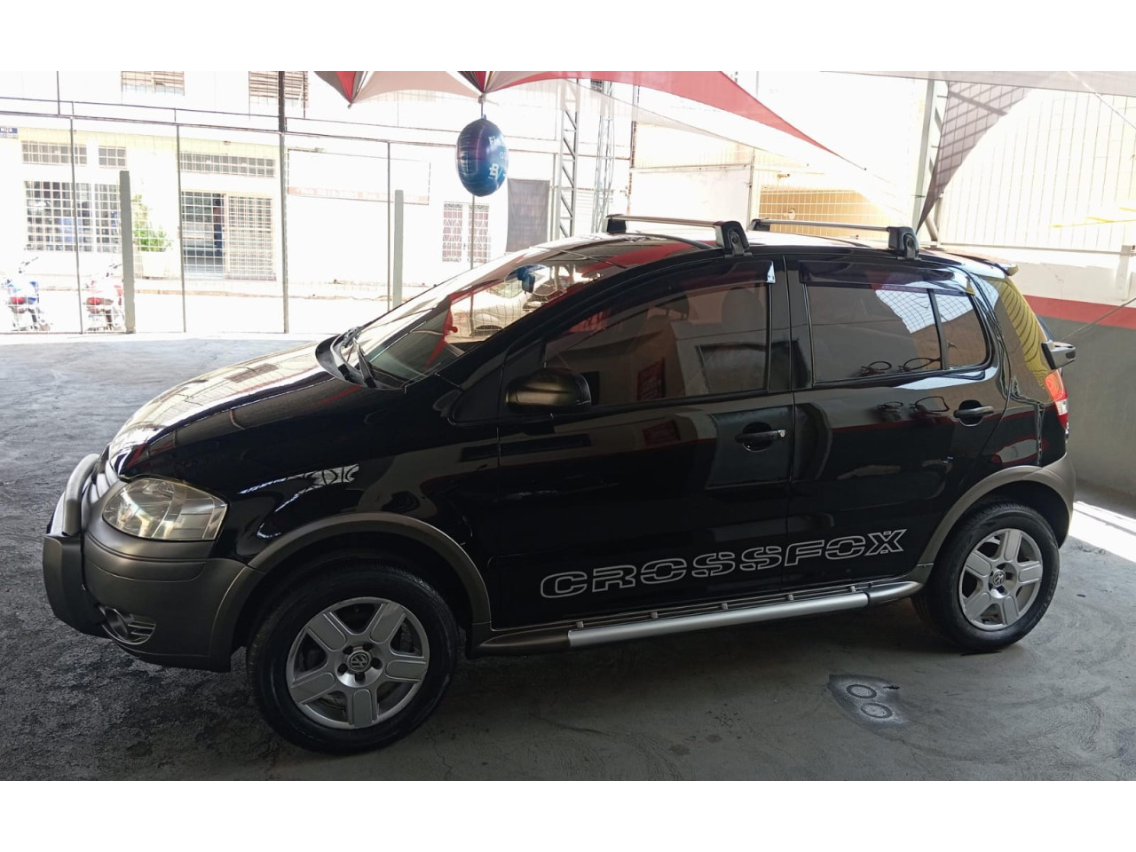 Crossfox 1.6 4P FLEX