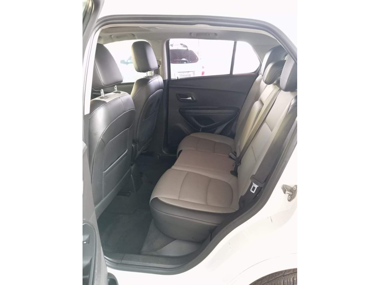 Tracker 1.8 16V 4P FLEX LTZ AUTOMÁTICO