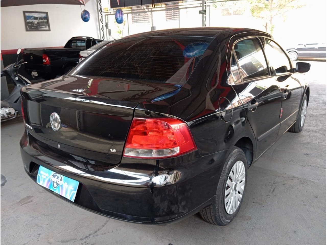 Voyage 1.6 4P FLEX
