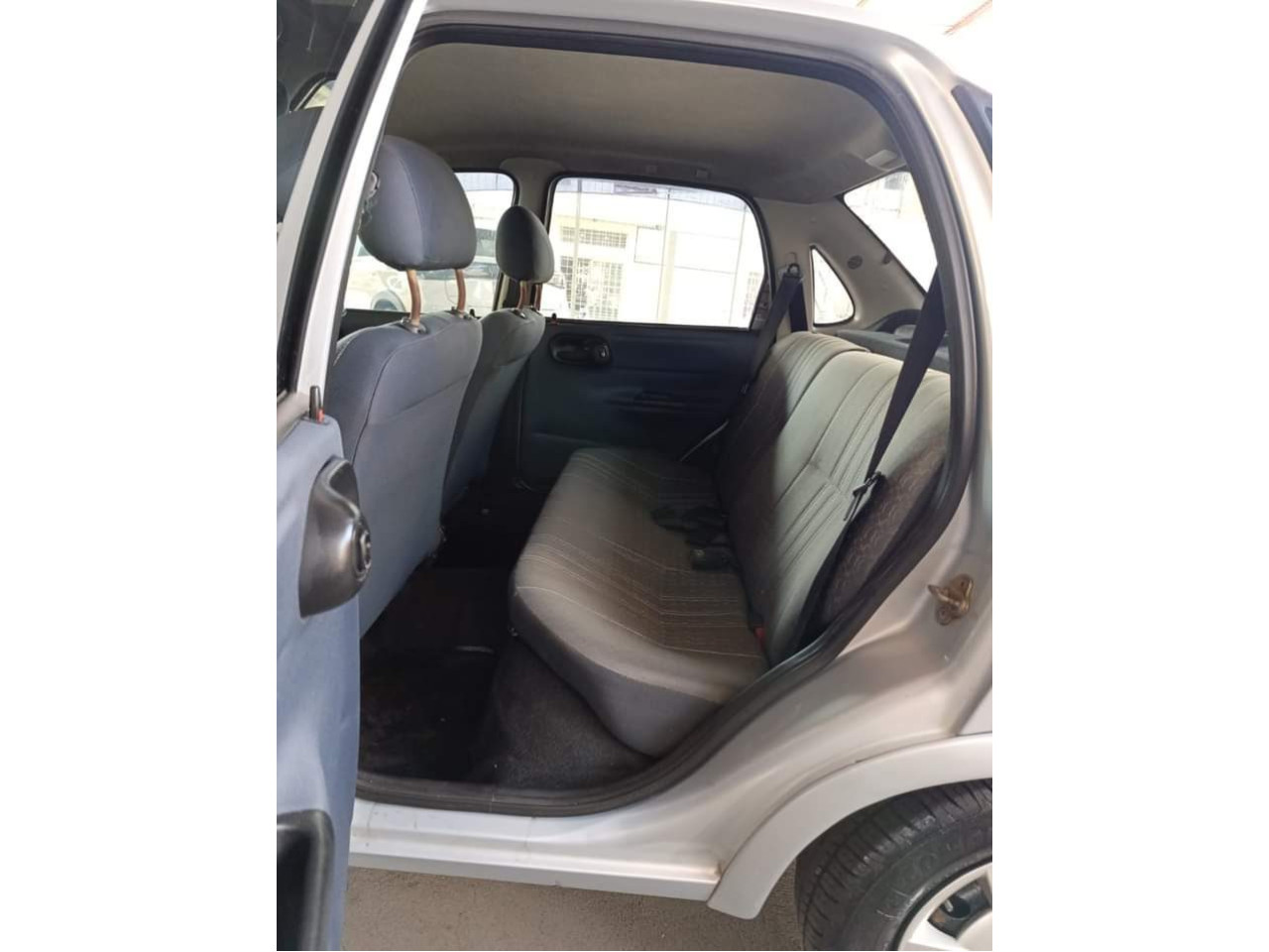 Corsa Sedan 1.0 4P WIND