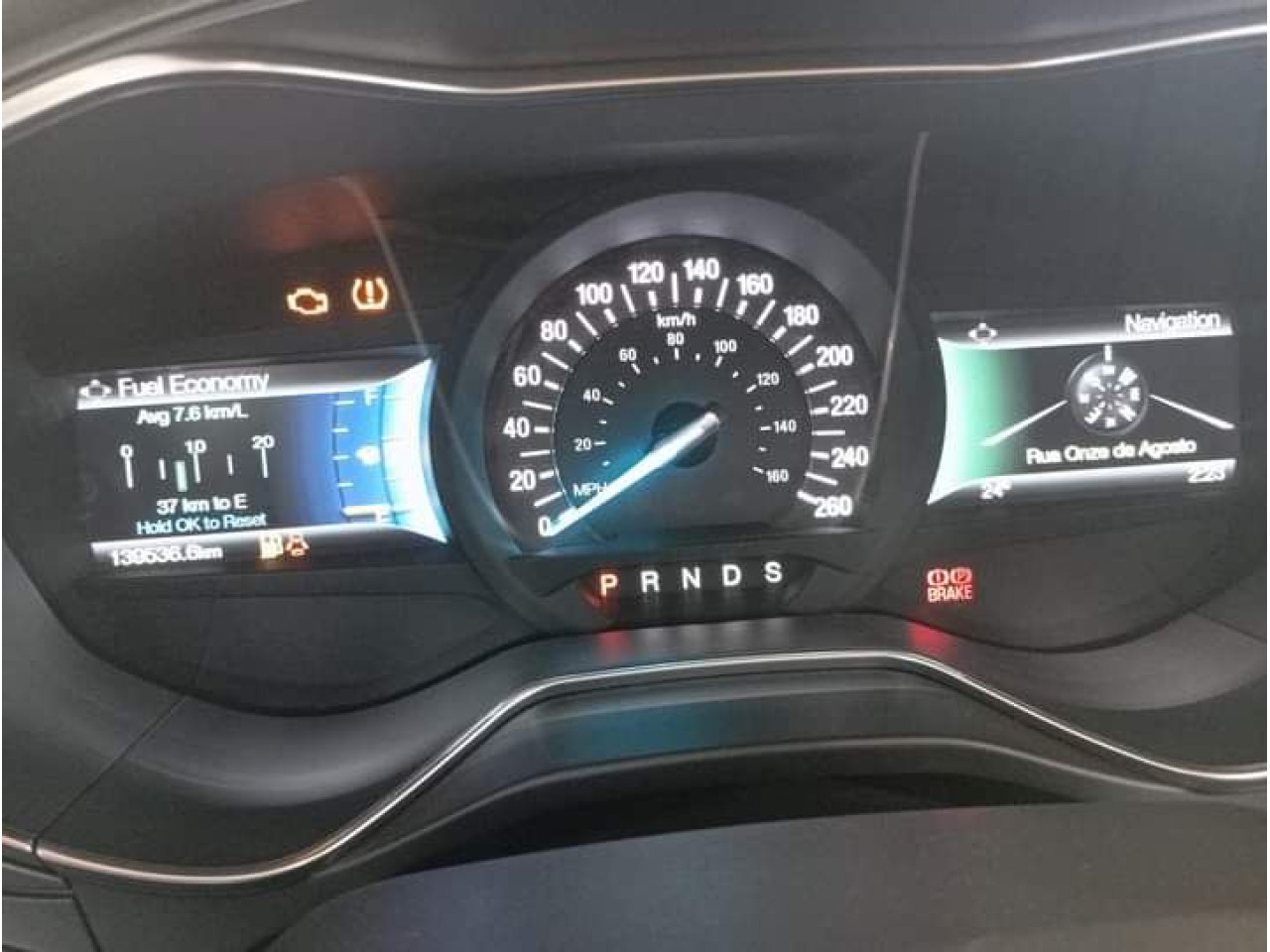 Fusion 2.0 4P 16V ECOBOOST TURBO TITANIUM PLUS AWD AUTOMÁTICO