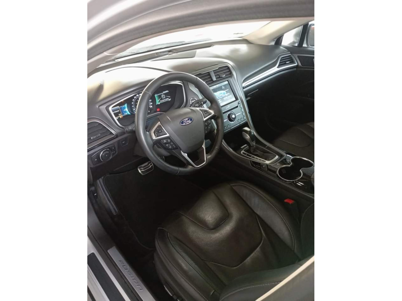 Fusion 2.0 4P 16V ECOBOOST TURBO TITANIUM PLUS AWD AUTOMÁTICO