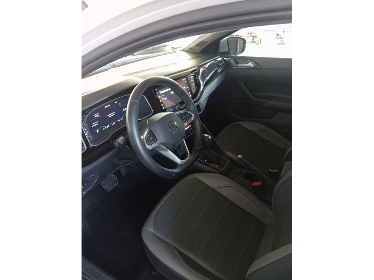Nivus 1.0 4P FLEX 200 TSI HIGHLINE AUTOMÁTICO