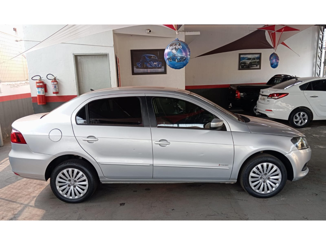 Voyage 1.6 4P G6 I-TREND FLEX