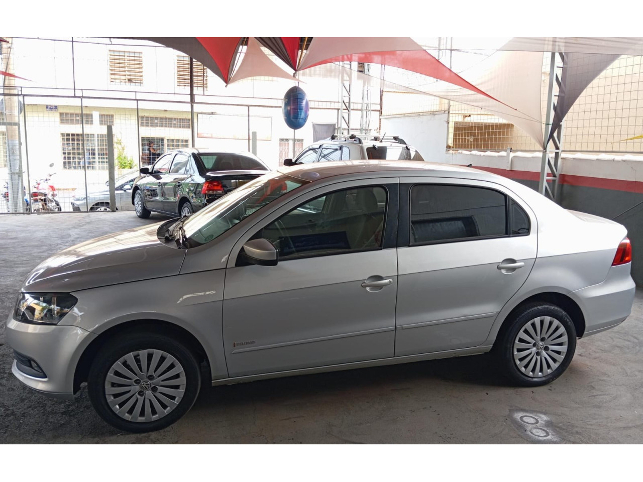 Voyage 1.6 4P G6 I-TREND FLEX