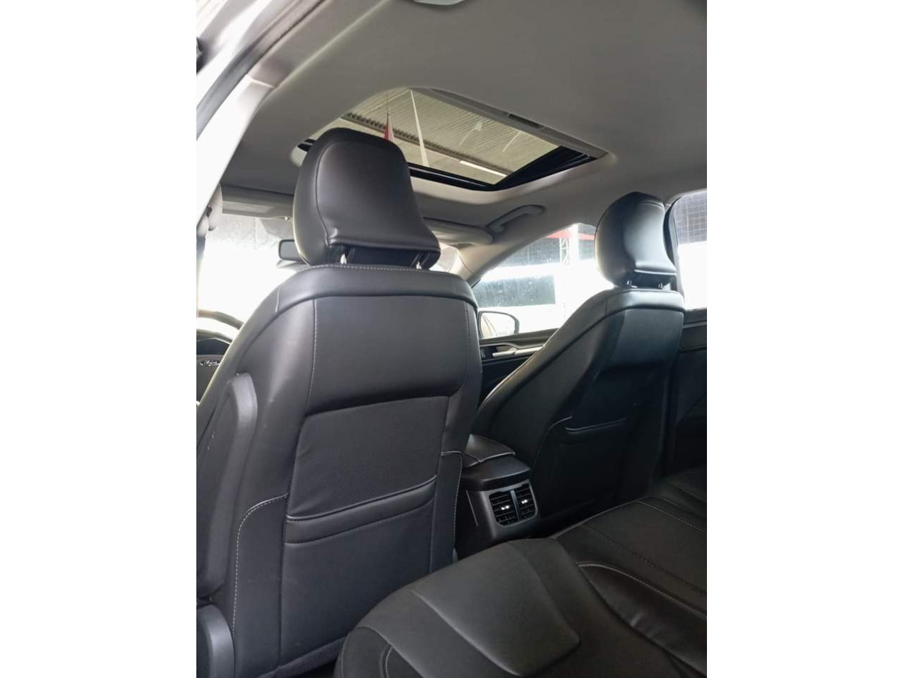 Fusion 2.0 4P 16V ECOBOOST TURBO TITANIUM PLUS AWD AUTOMÁTICO