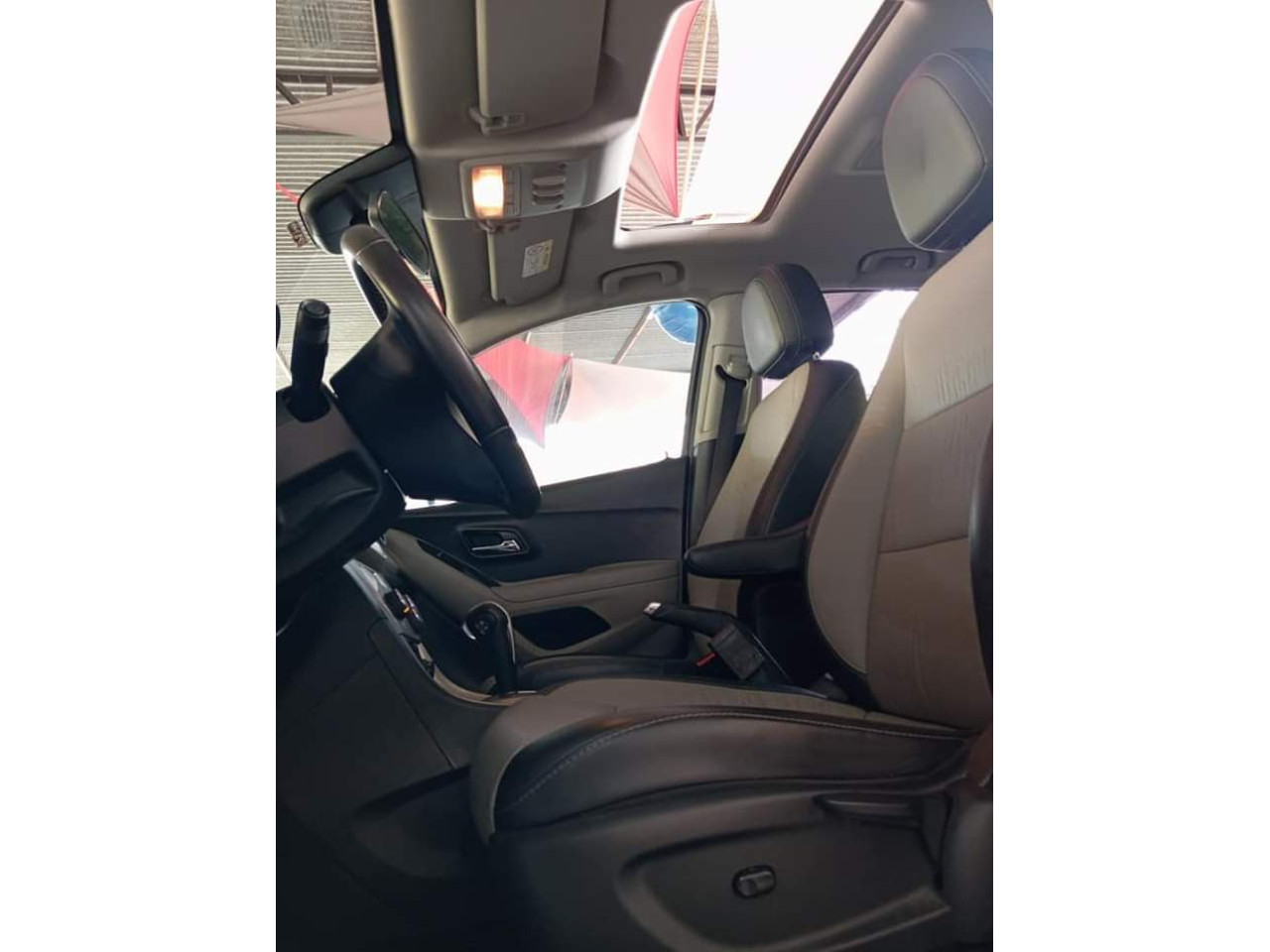 Tracker 1.8 16V 4P FLEX LTZ AUTOMÁTICO