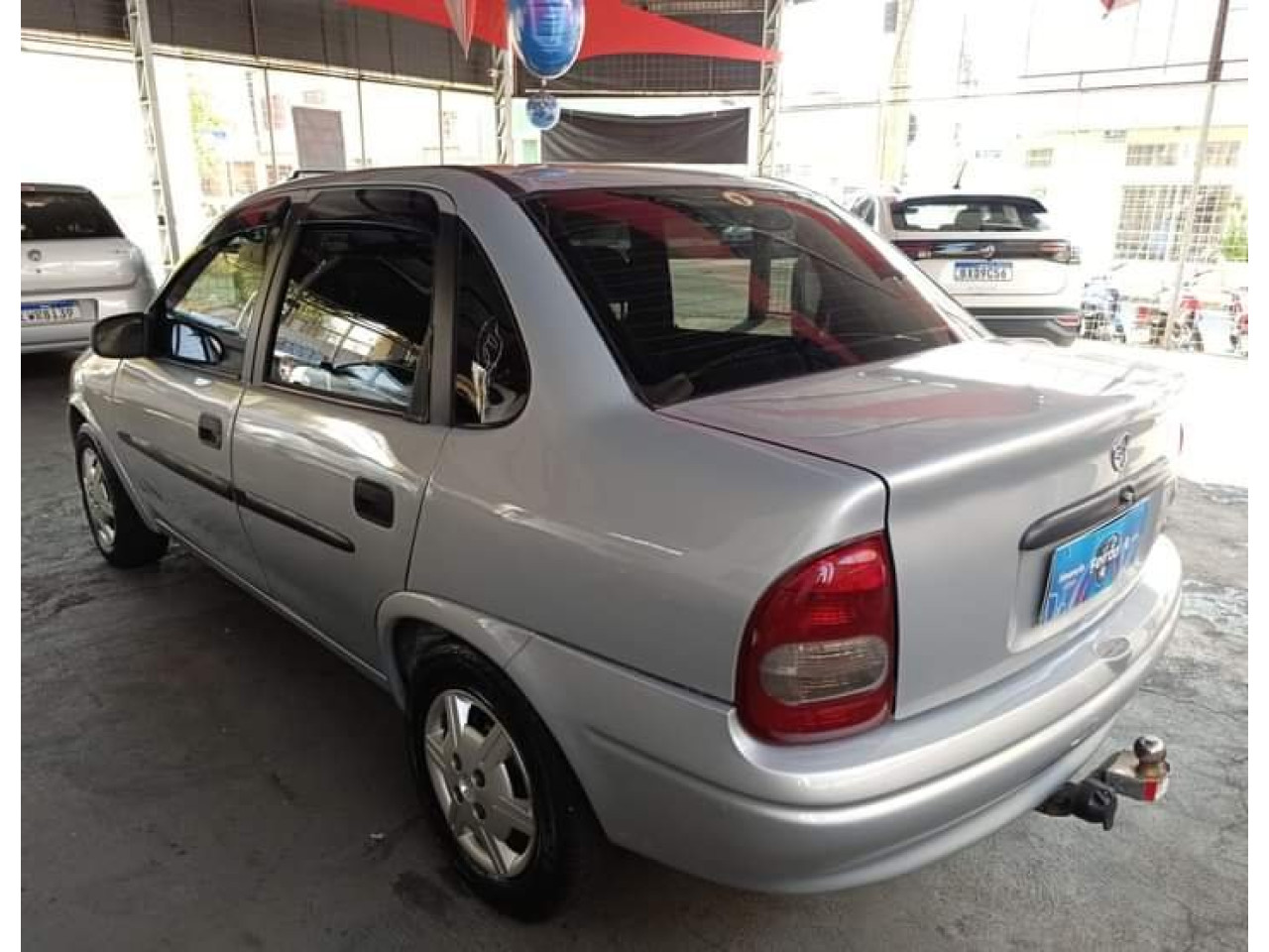 Corsa Sedan 1.0 4P WIND