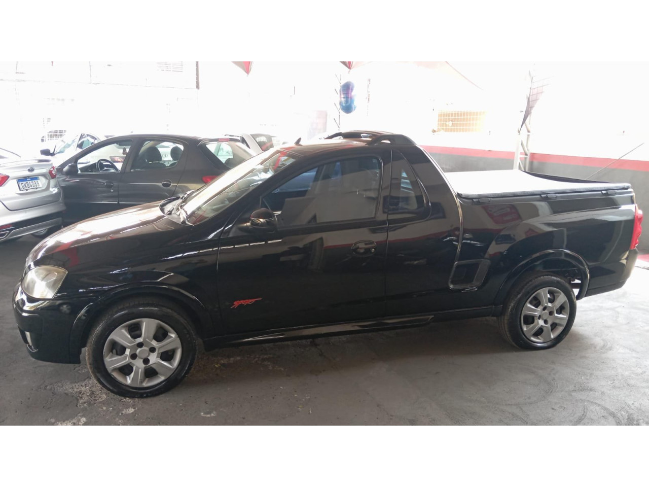 Montana 1.8 FLEX SPORT
