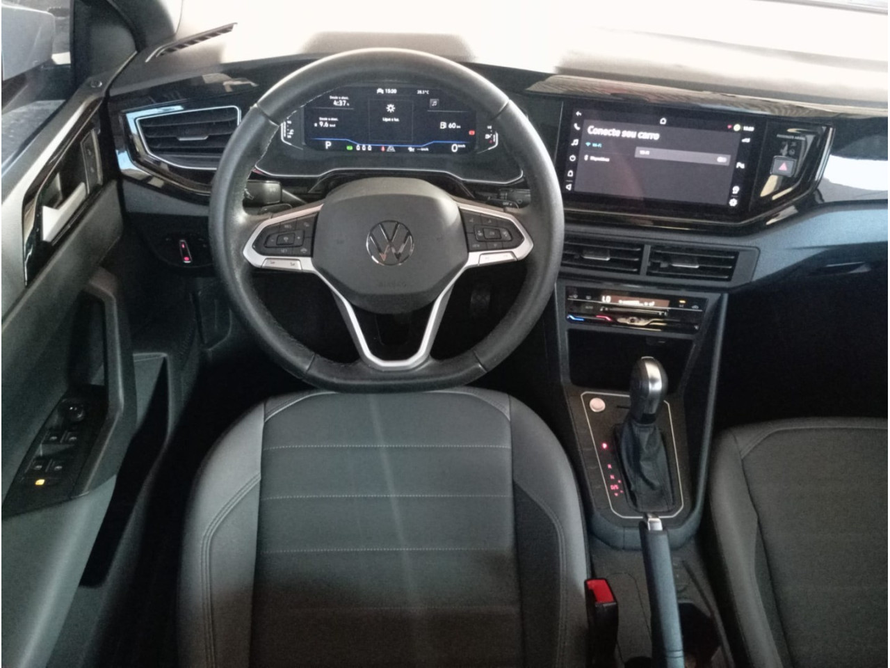 Nivus 1.0 4P FLEX 200 TSI HIGHLINE AUTOMÁTICO