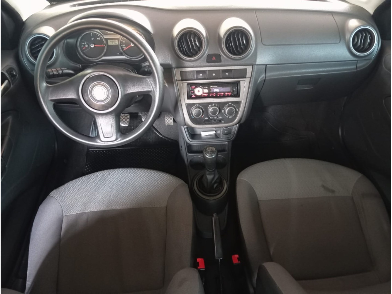 Voyage 1.6 4P FLEX