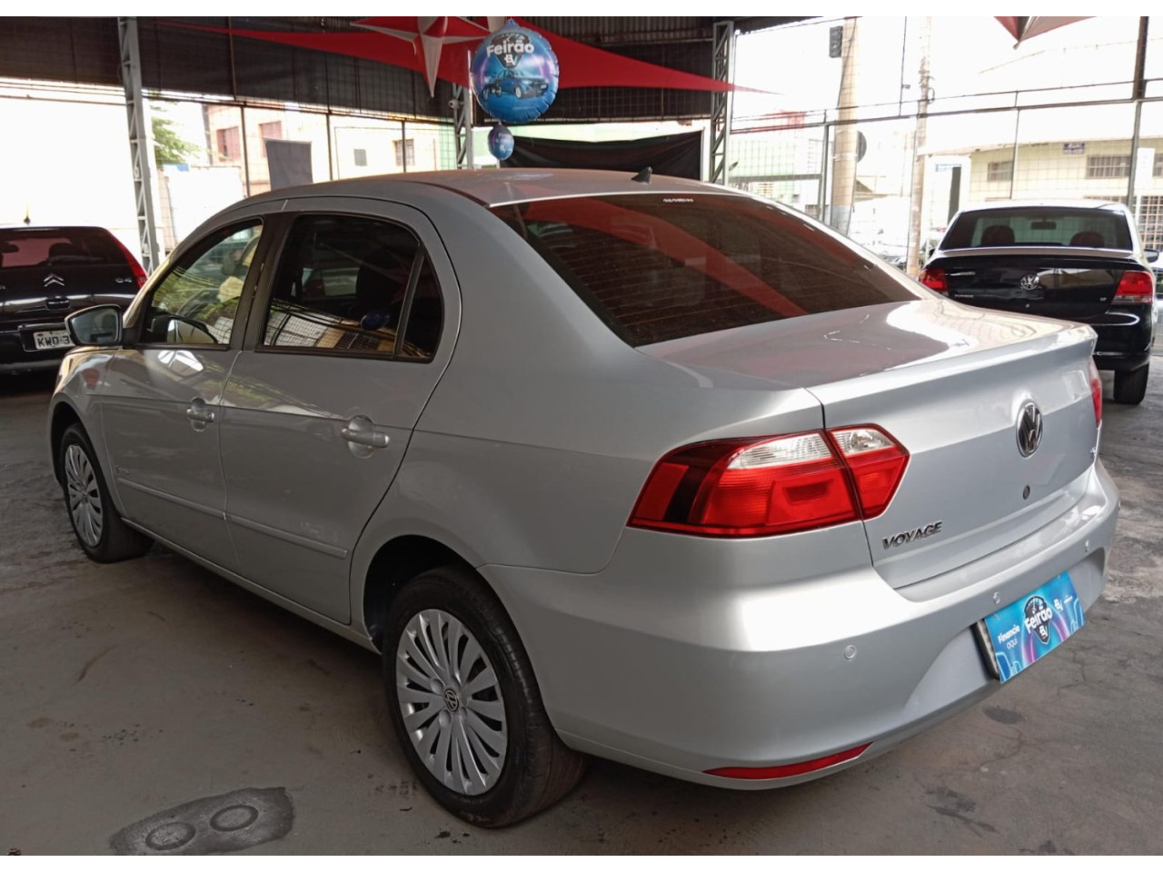 Voyage 1.6 4P G6 I-TREND FLEX