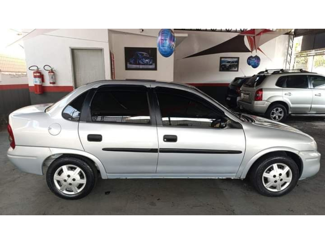 Corsa Sedan 1.0 4P WIND