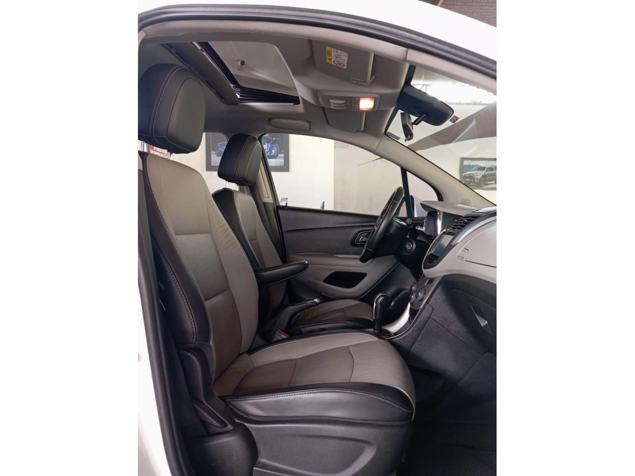 Tracker 1.8 16V 4P FLEX LTZ AUTOMÁTICO