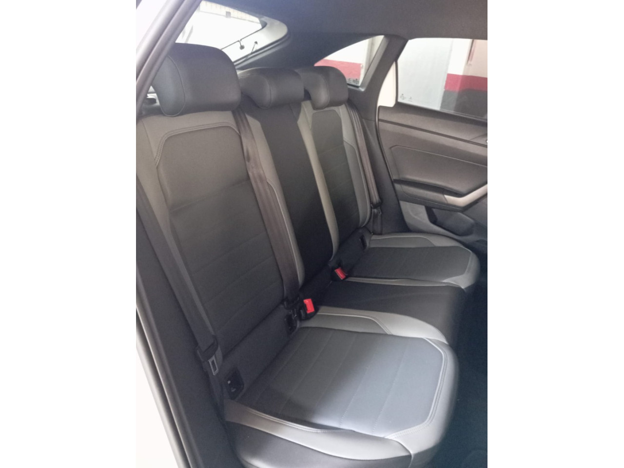 Nivus 1.0 4P FLEX 200 TSI HIGHLINE AUTOMÁTICO