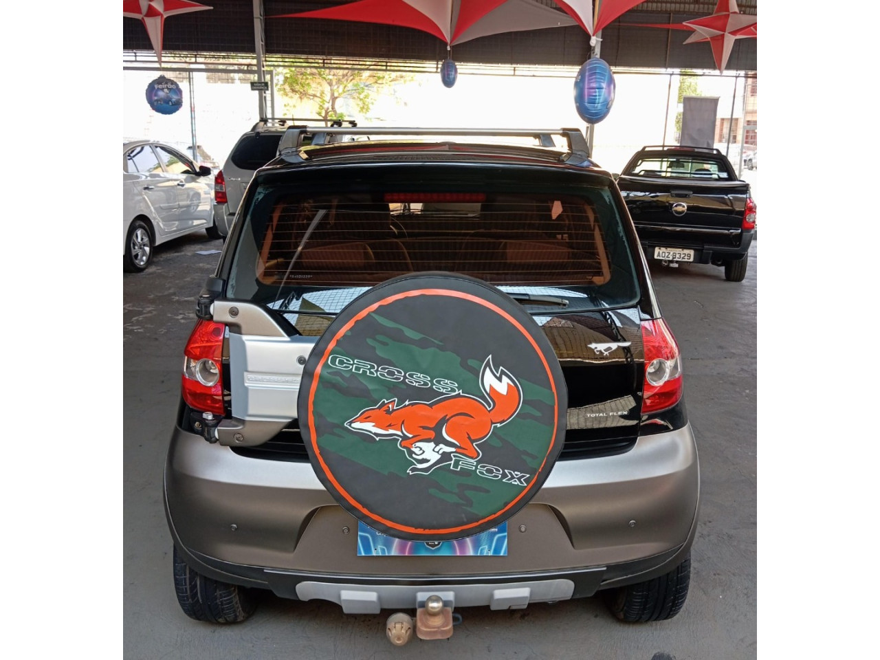 Crossfox 1.6 4P FLEX