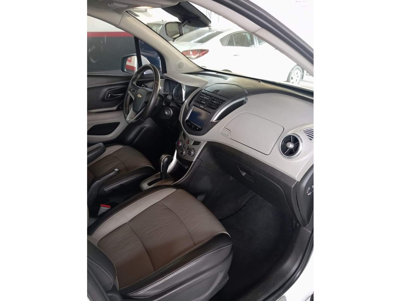 Tracker 1.8 16V 4P FLEX LTZ AUTOMÁTICO
