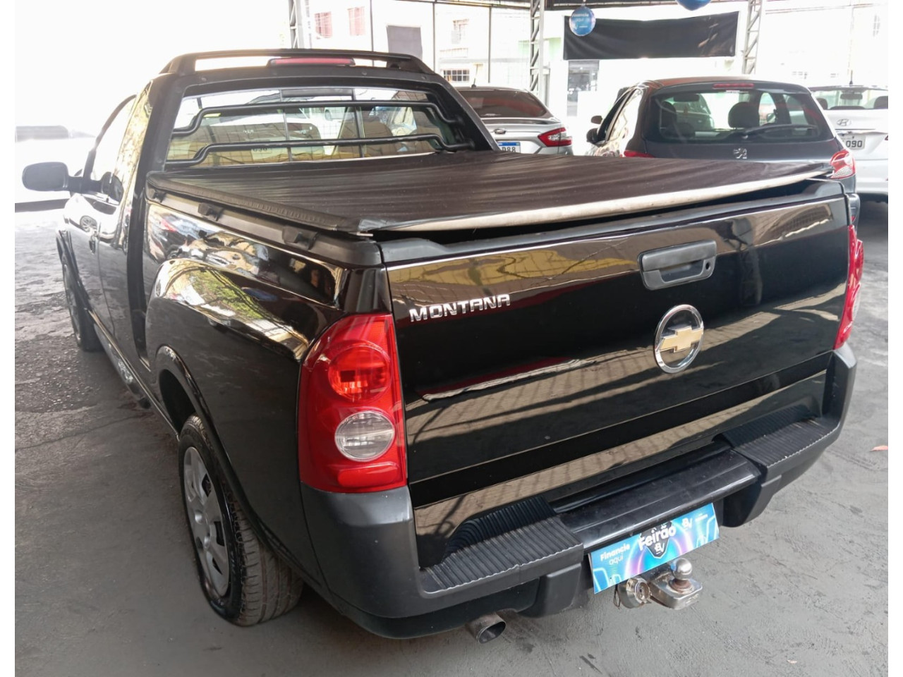 Montana 1.8 FLEX SPORT