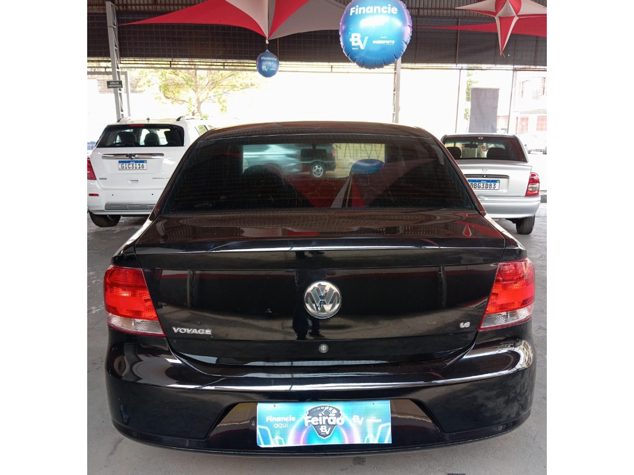 Voyage 1.6 4P FLEX