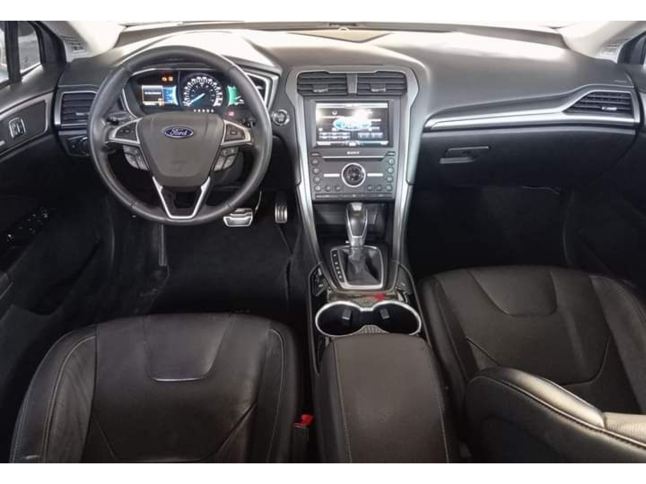 Fusion 2.0 4P 16V ECOBOOST TURBO TITANIUM PLUS AWD AUTOMÁTICO