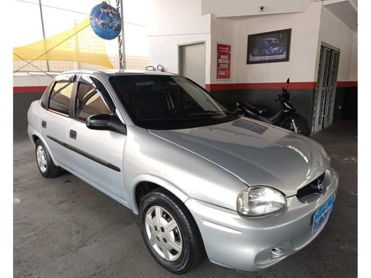 Corsa Sedan 1.0 4P WIND