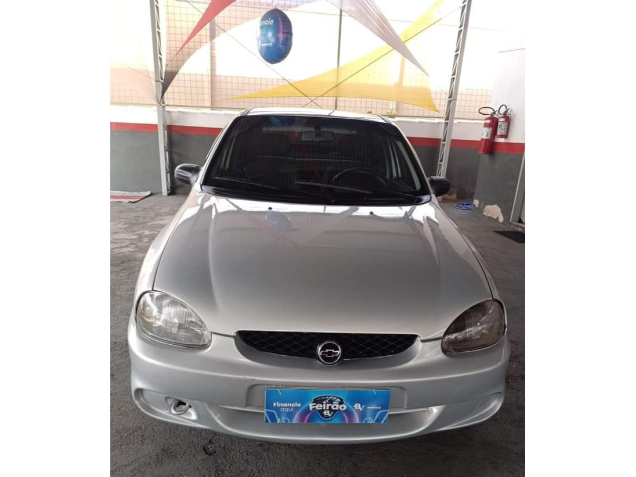Corsa Sedan 1.0 4P WIND