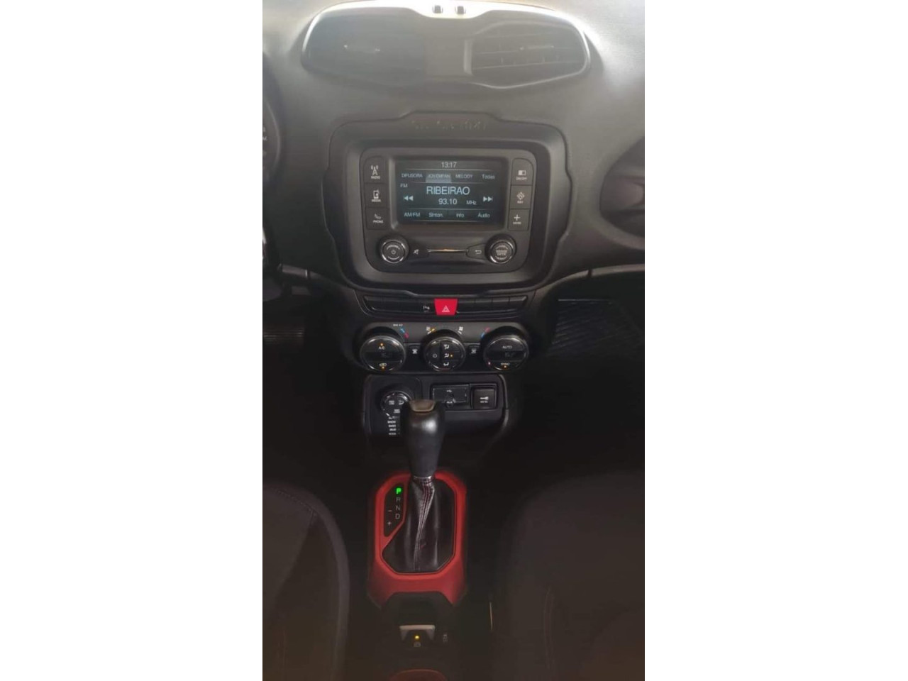 Renegade 2.0 16V 4P TURBO DIESEL TRAILHAWK 4X4 AUTOMÁTICO