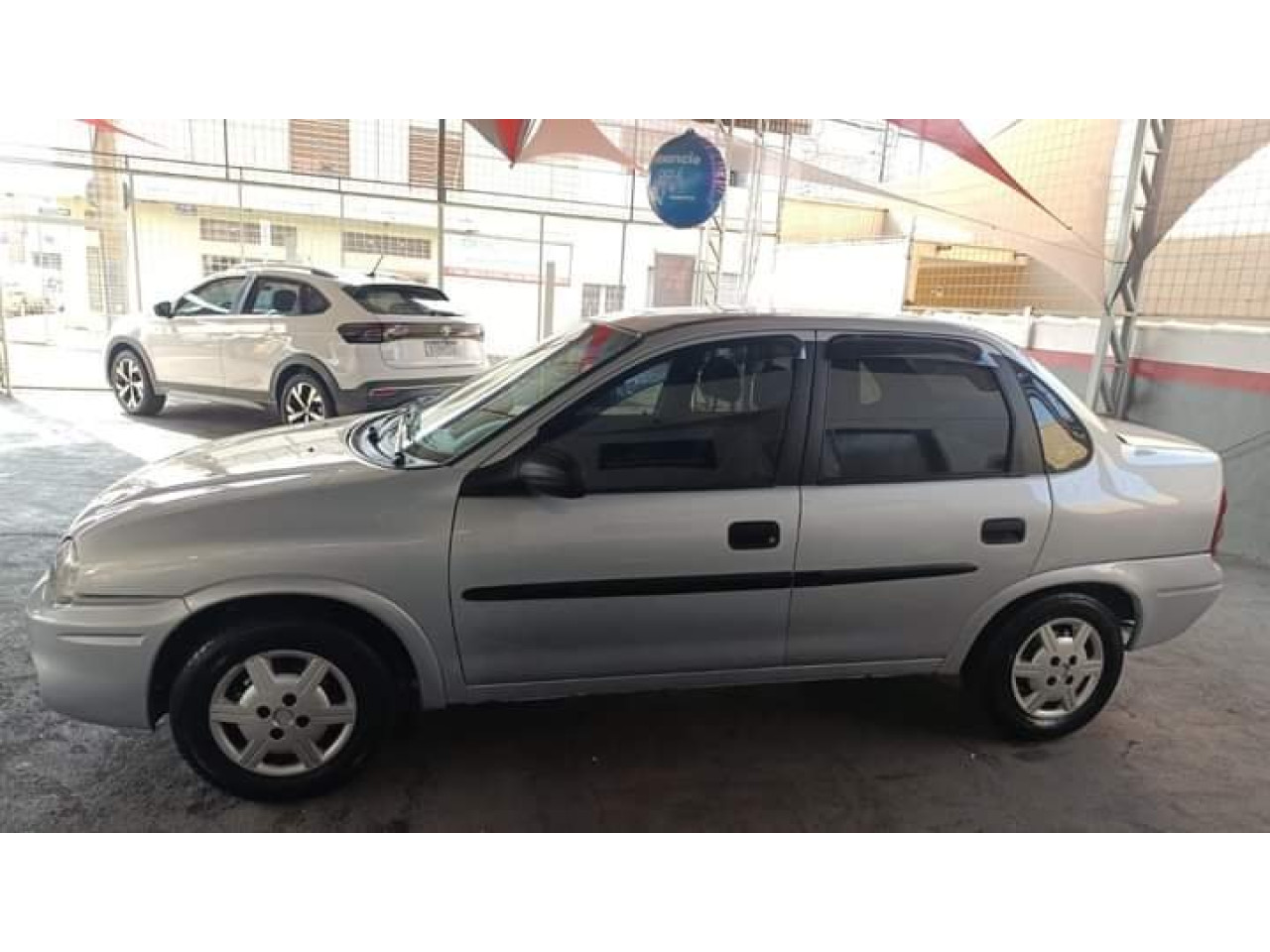 Corsa Sedan 1.0 4P WIND