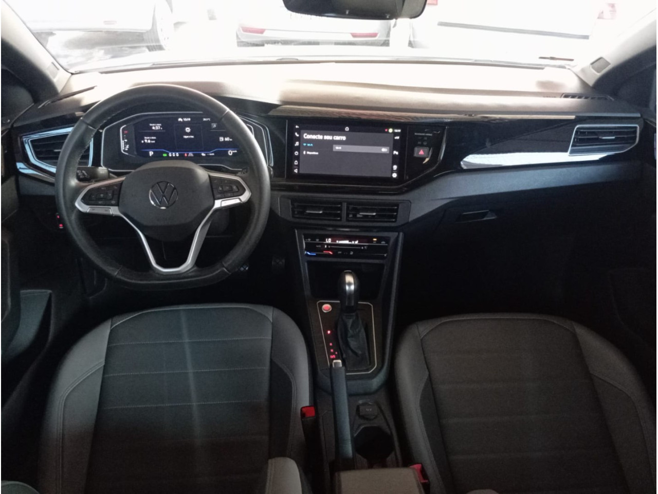 Nivus 1.0 4P FLEX 200 TSI HIGHLINE AUTOMÁTICO