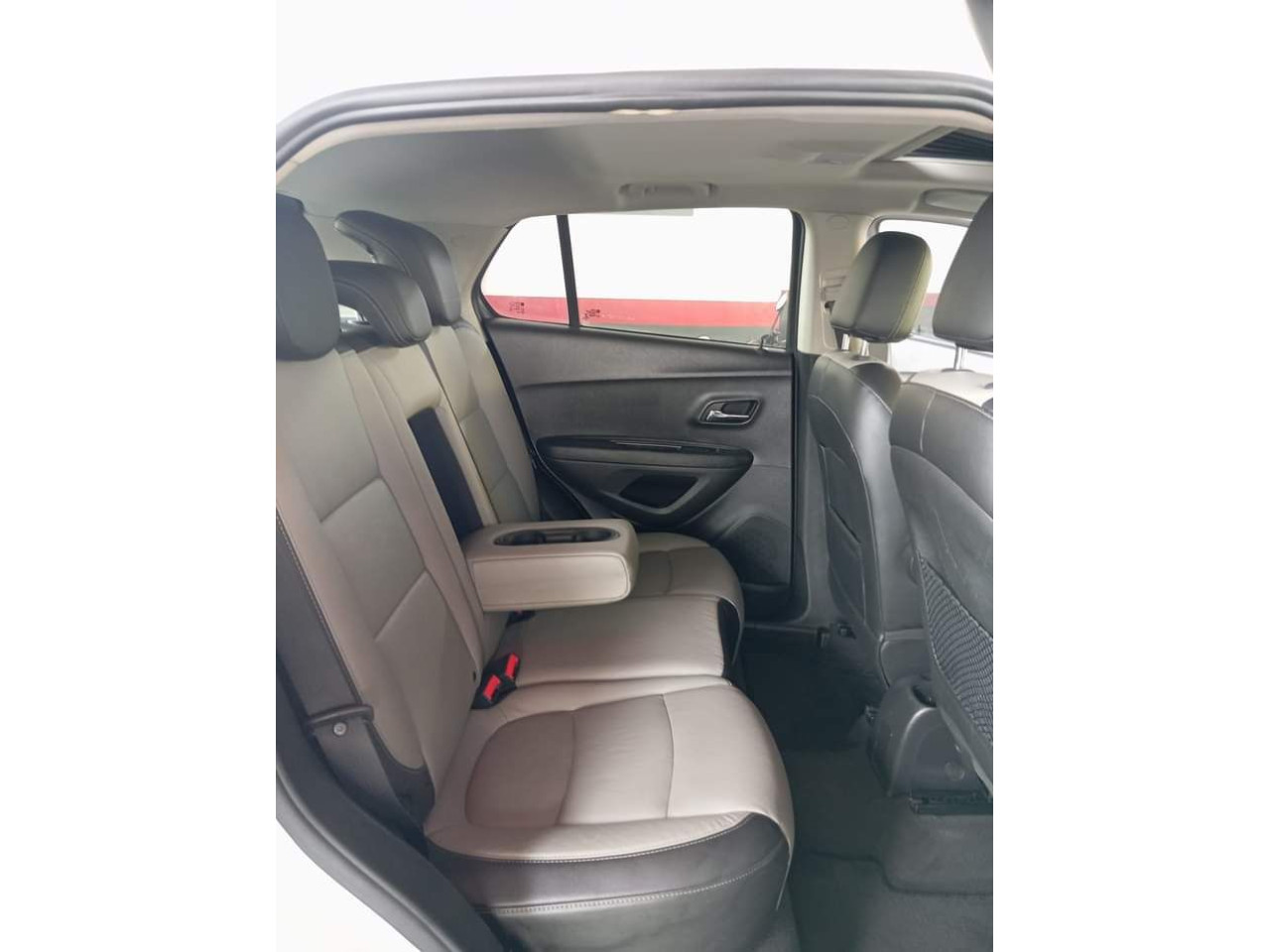 Tracker 1.8 16V 4P FLEX LTZ AUTOMÁTICO