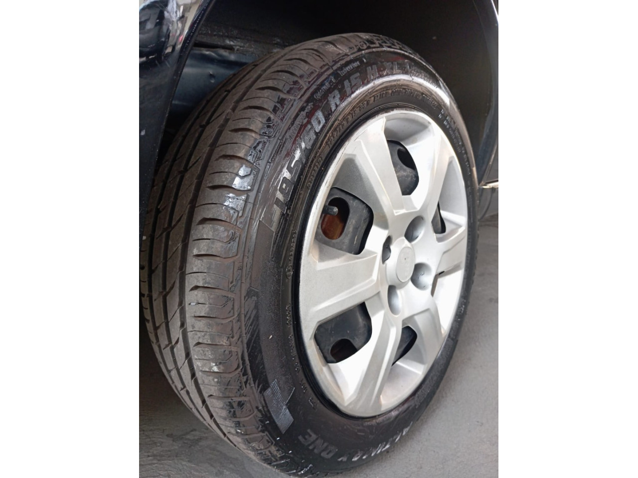 Montana 1.8 FLEX SPORT