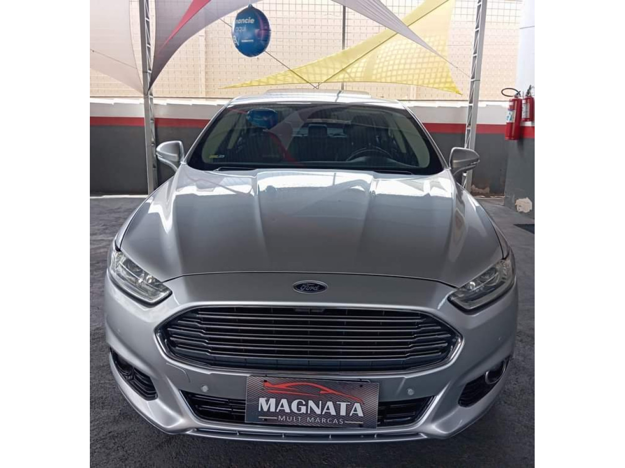 Fusion 2.0 4P 16V ECOBOOST TURBO TITANIUM PLUS AWD AUTOMÁTICO