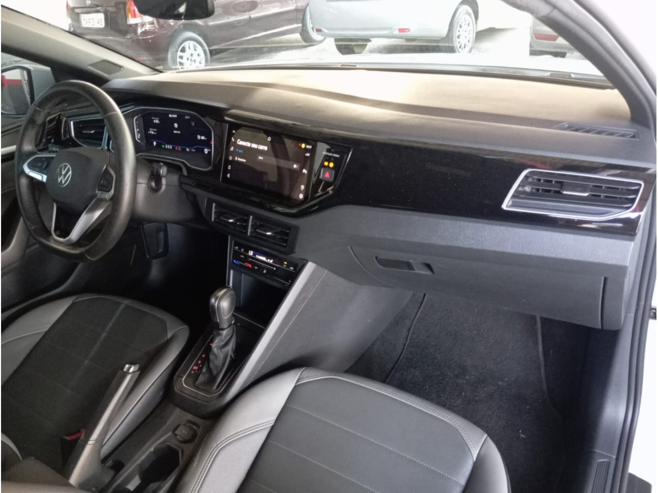 Nivus 1.0 4P FLEX 200 TSI HIGHLINE AUTOMÁTICO