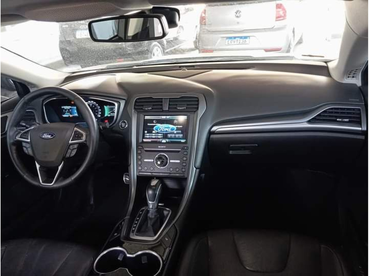 Fusion 2.0 4P 16V ECOBOOST TURBO TITANIUM PLUS AWD AUTOMÁTICO