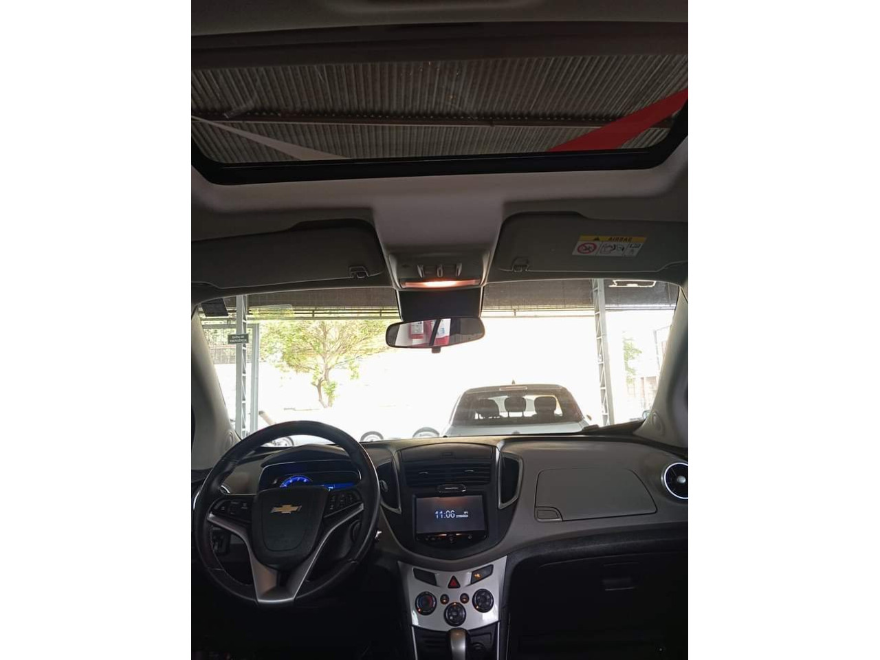 Tracker 1.8 16V 4P FLEX LTZ AUTOMÁTICO