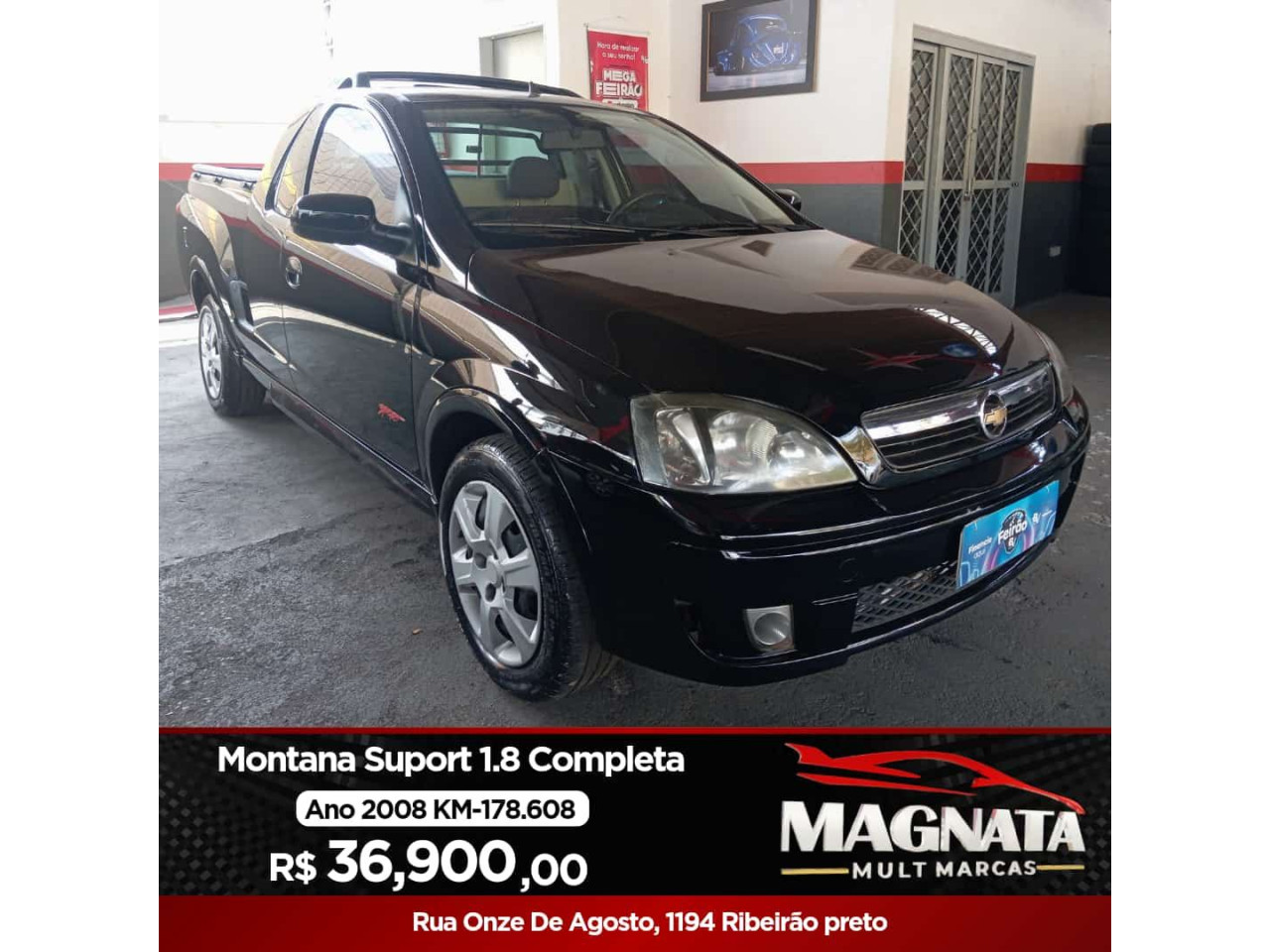 Montana 1.8 FLEX SPORT