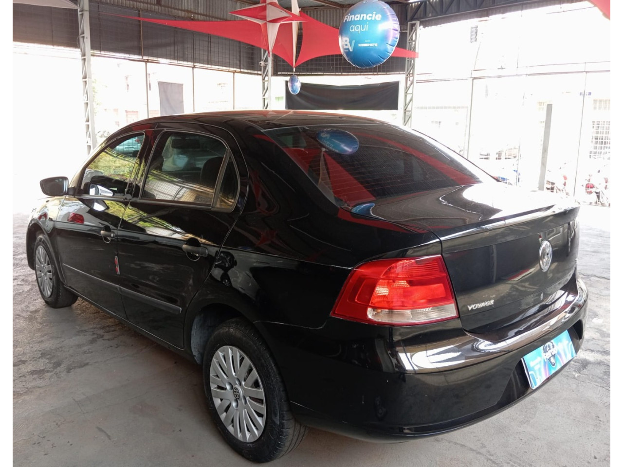 Voyage 1.6 4P FLEX
