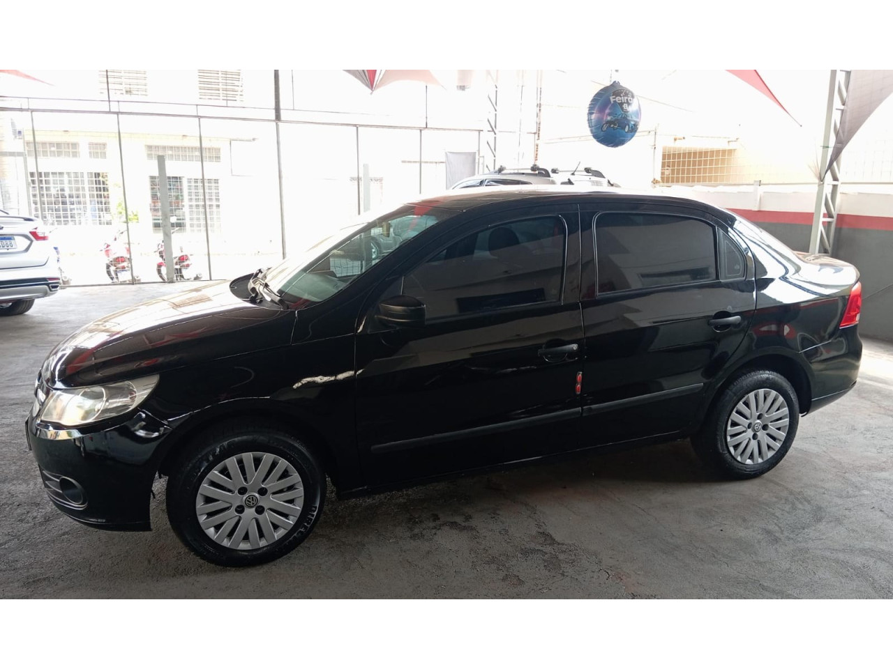 Voyage 1.6 4P FLEX