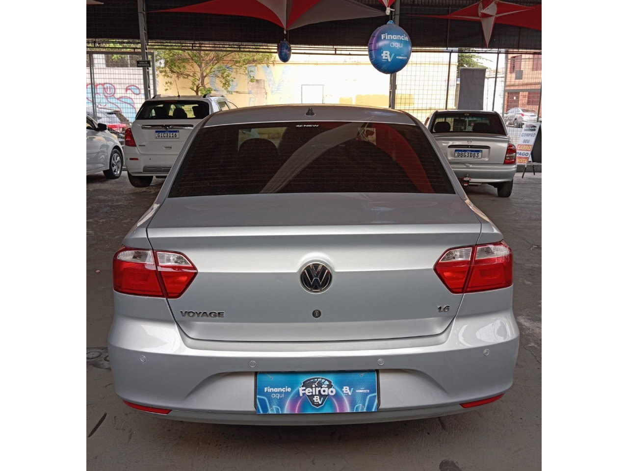 Voyage 1.6 4P G6 I-TREND FLEX