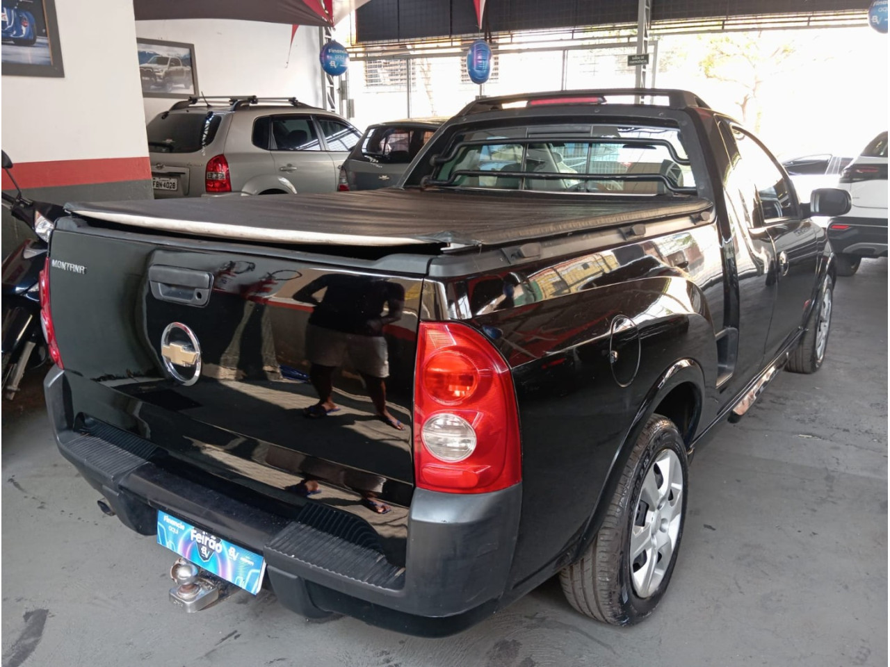 Montana 1.8 FLEX SPORT