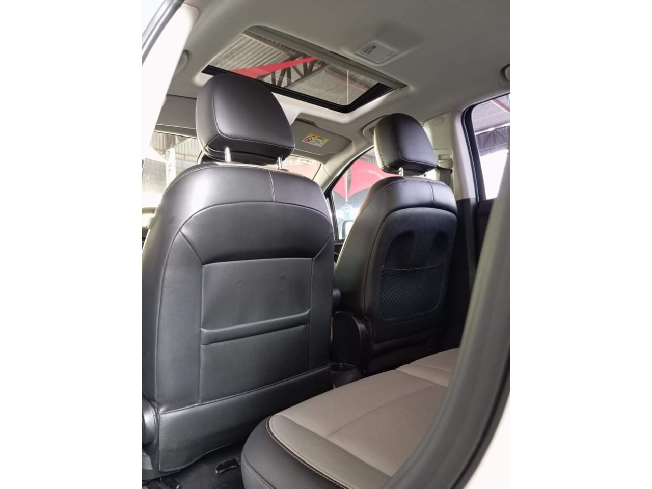Tracker 1.8 16V 4P FLEX LTZ AUTOMÁTICO