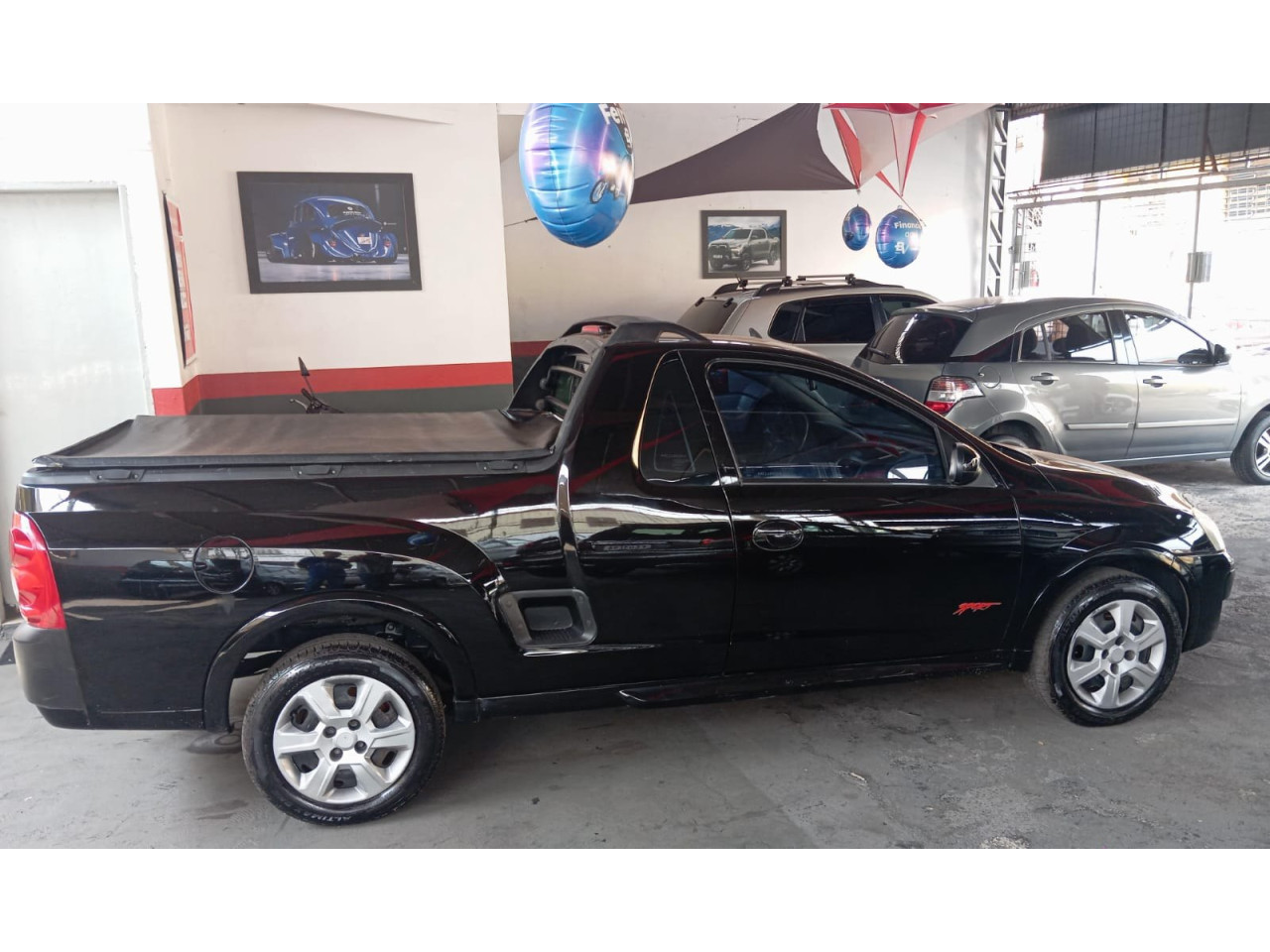Montana 1.8 FLEX SPORT