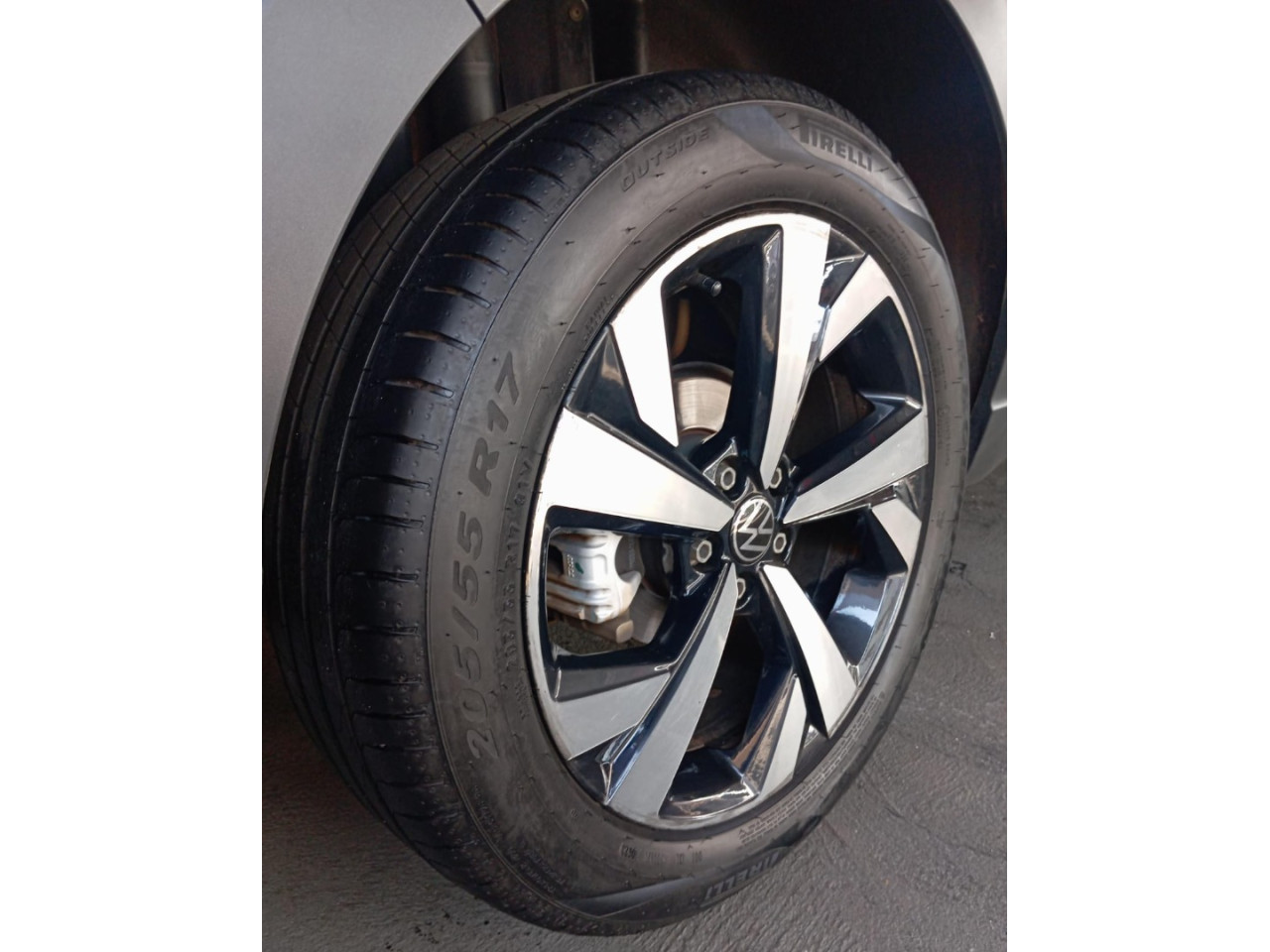 Nivus 1.0 4P FLEX 200 TSI HIGHLINE AUTOMÁTICO