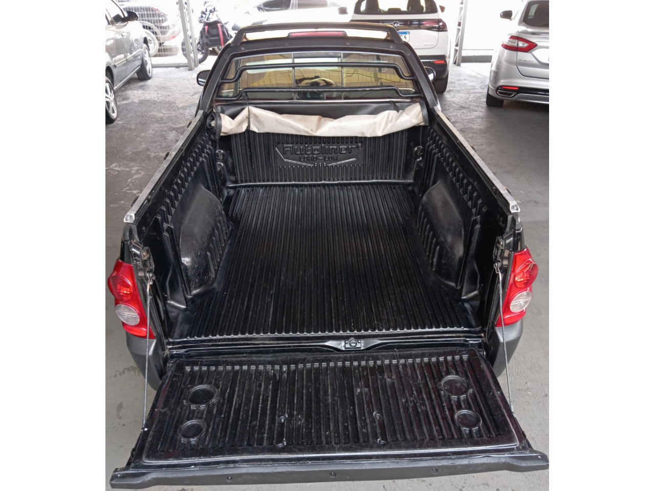 Montana 1.8 FLEX SPORT