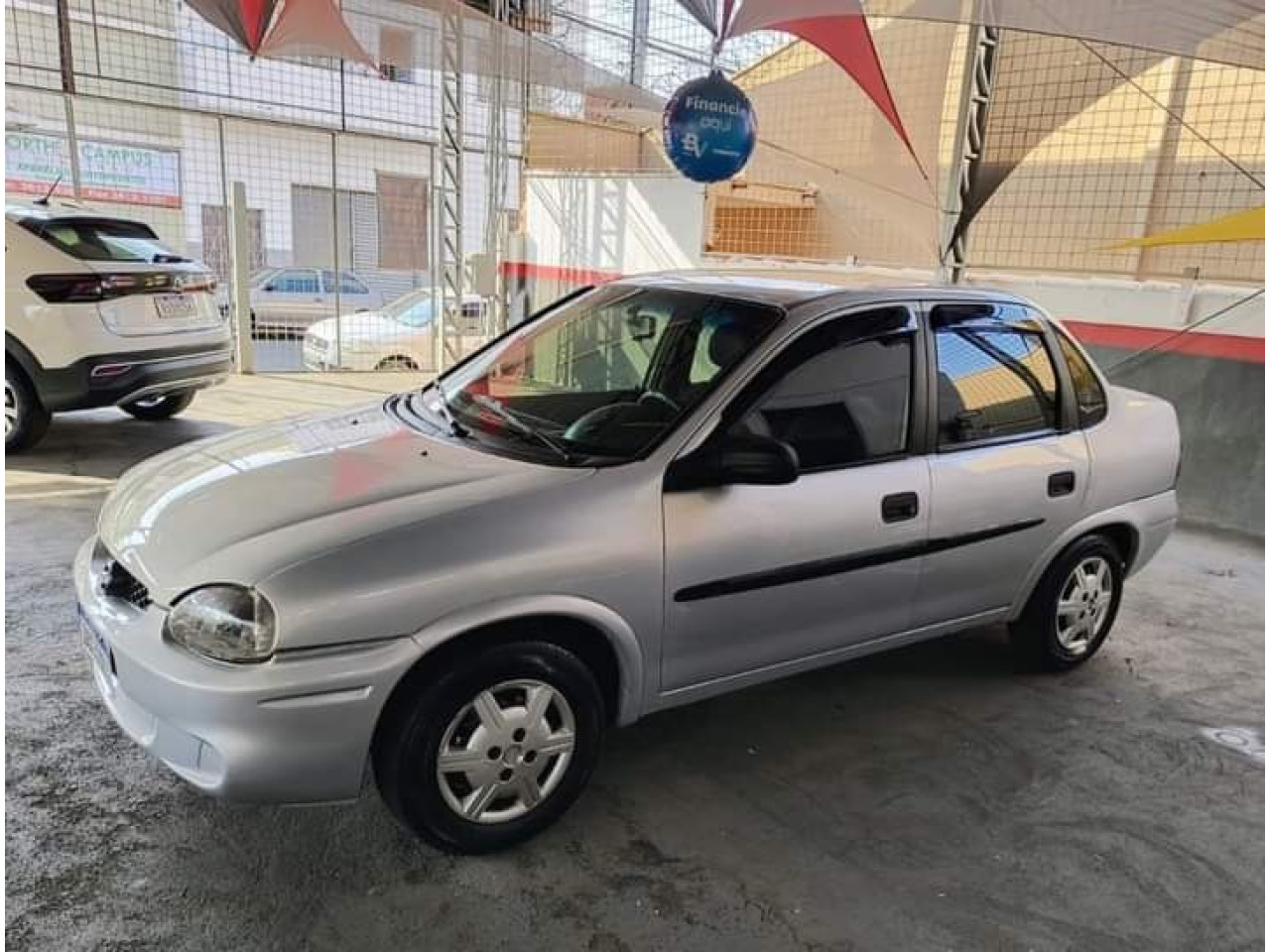 Corsa Sedan 1.0 4P WIND