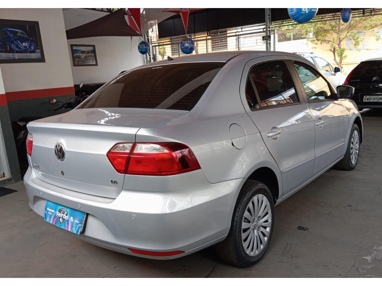 Voyage 1.6 4P G6 I-TREND FLEX