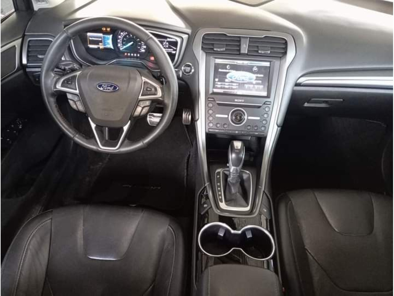 Fusion 2.0 4P 16V ECOBOOST TURBO TITANIUM PLUS AWD AUTOMÁTICO